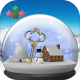 逃脱游戏雪球体和雪景游戏下载v1.0.1