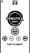 Donuts Drift v1.2.3 中文破解版下载 截图