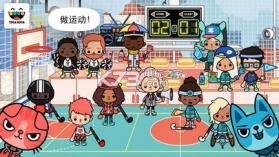 Toca Life After School v1.2 游戏下载 截图