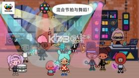 Toca Life After School v1.2 游戏下载 截图