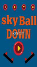 sky ball down v1.2 下载 截图