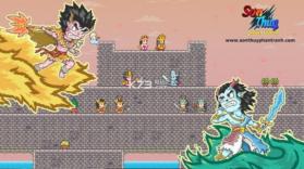 毛骨悚然的战斗 v1.0.1 手游下载 截图