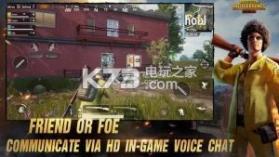 pubg mobile v3.5.0 NA版下载 截图