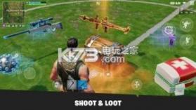 fortnite battle royale v31.00.0 韩服下载 截图