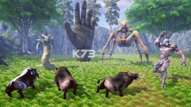 野猪队长模拟器 v1.0 游戏下载 截图