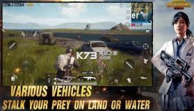 pubg mobile v3.3.0 最新版下载 截图