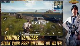 pubg mobile v3.5.0 免谷歌框架下载 截图