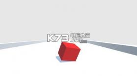 极简方块快跑 v1.2 手游下载 截图