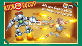 kick the buddy doll v2.9.9 破解版下载 截图