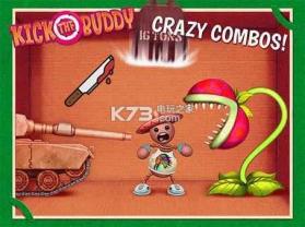 kick the buddy doll v2.9.9 破解版下载 截图