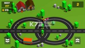 Circle Crash v1.0 游戏下载 截图