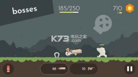 Slingshots vs Zombies v1.0 游戏下载 截图