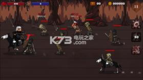 忍者VS骷髅 v1.0.1 游戏下载 截图