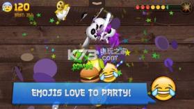 Emoji Samurai v2.0 游戏下载 截图