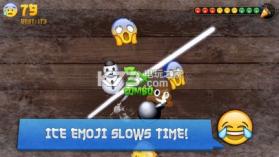 Emoji Samurai v2.0 游戏下载 截图