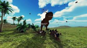 恐龙动物大战沙盒游戏 v1.1 下载 截图