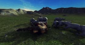 恐龙动物大战沙盒游戏 v1.1 下载 截图