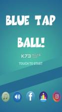 Blue Tap Ball v1.0 游戏下载 截图