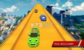 超级英雄高台飞车 v1.1.1 下载 截图