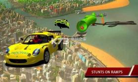 超级英雄高台飞车 v1.1.1 下载 截图