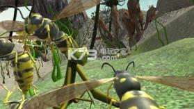 黄蜂巢模拟器3D v1.0 下载 截图