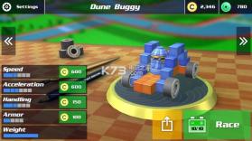 Blocky Racing v1.0.2 游戏下载 截图