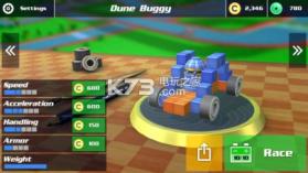 Blocky Racing v1.0.2 破解版下载 截图