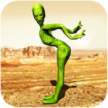 抖音绿色外星人 v1.0 游戏下载