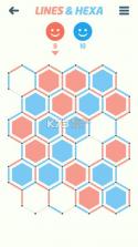 线和六边形 v1.7 游戏下载 截图