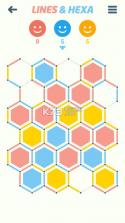 线和六边形 v1.7 游戏下载 截图