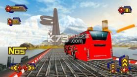 天空巴士疯狂不可能跟踪和漂移sim v2.0 下载 截图