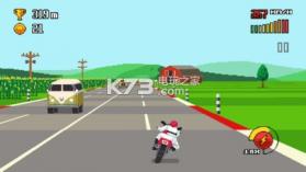 Retro Highway v1.0.8 游戏下载 截图