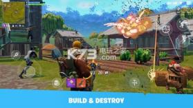 堡垒之夜锄神之战 v40.20.0-52886634 下载 截图