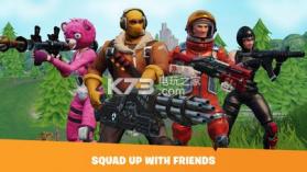 堡垒之夜锄神之战 v40.20.0-52886634 下载 截图