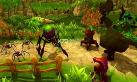 蜘蛛群模拟器 v1.0 游戏下载 截图