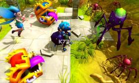 蜘蛛群模拟器 v1.0 游戏下载 截图