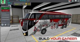 巴士模拟器印度尼西亚 v3.7.1 中文破解版下载 截图
