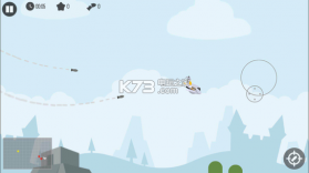 Missiles plane v1.0 游戏下载 截图