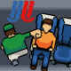 赶走航空旅客游戏下载v1.1