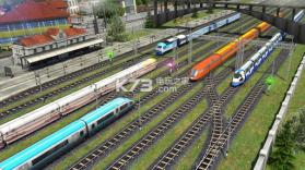 欧洲火车模拟器2018 v1.1 下载 截图