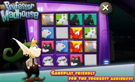 教授的疯人院 v5.0.0 下载 截图