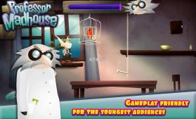 教授的疯人院 v5.0.0 下载 截图