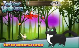 教授的疯人院 v5.0.0 下载 截图