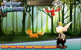 教授的疯人院 v5.0.0 下载 截图