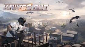 knives out v1.328.650022 日服下载(荒野行动) 截图