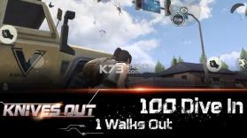 knives out v1.328.650022 日服下载(荒野行动) 截图