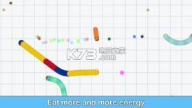 彩色贪吃蛇 v1.0 游戏下载 截图