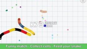 彩色贪吃蛇 v1.0 游戏下载 截图