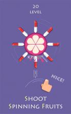 knife vs fruit v0.5 游戏下载 截图