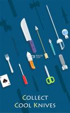 knife vs fruit v0.5 游戏下载 截图